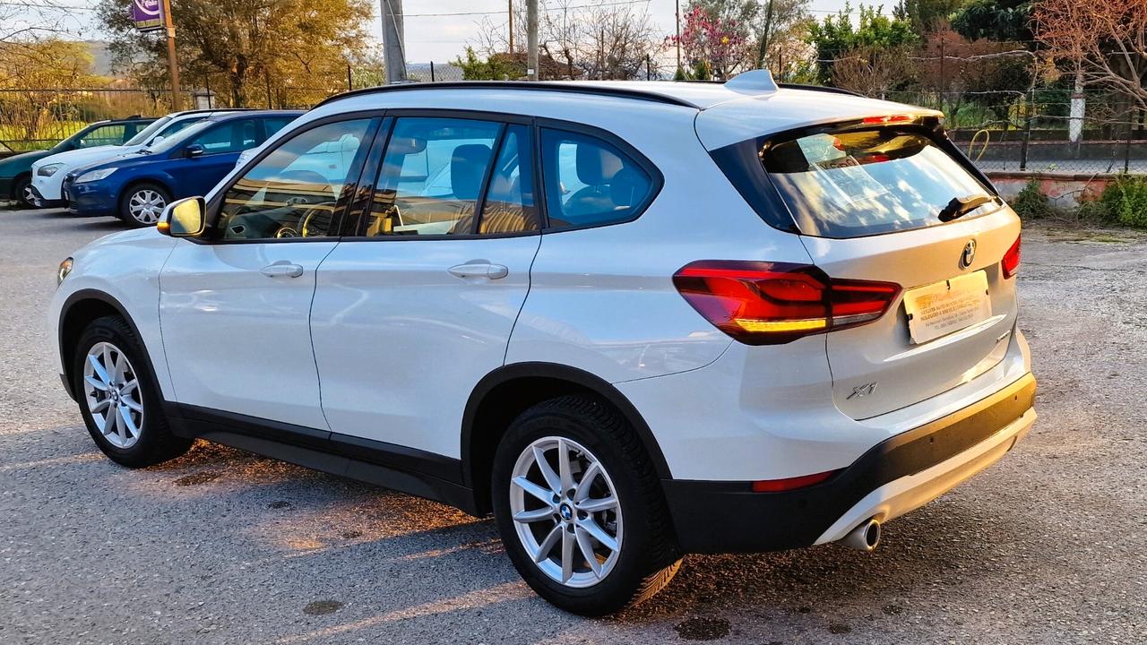Bmw X1 sDrive16d Business Advantage