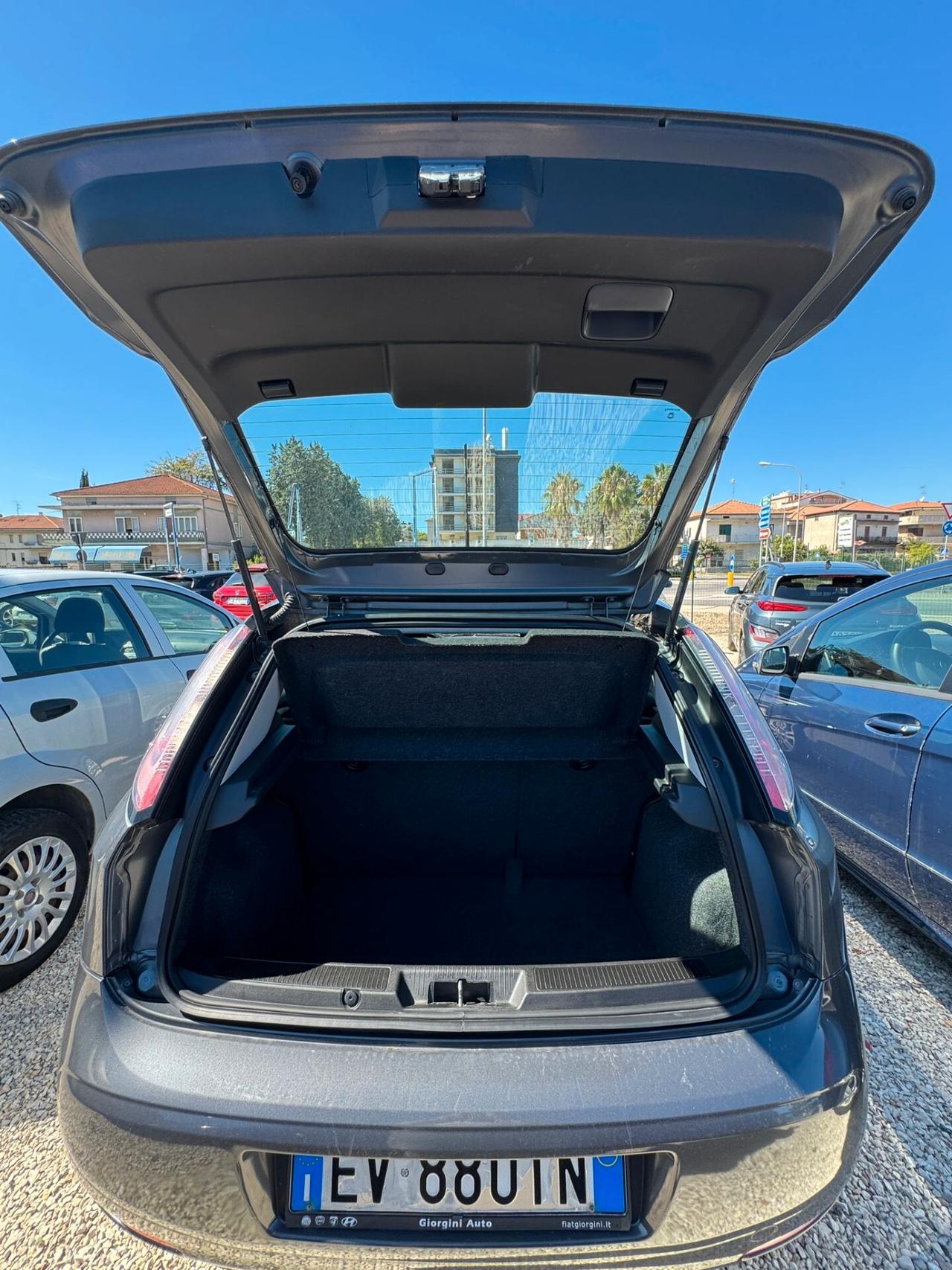 Fiat Punto 1.3 MJT II 75 CV 5 porte Lounge