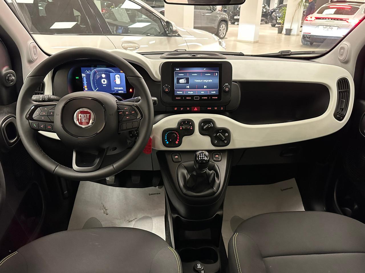 Fiat Panda 1.0 FireFly Hybrid Pandina 70 CV - 2025