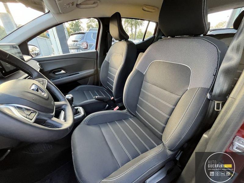 Dacia Sandero Sandero Streetway 1.0 TCe ECO-G Comfort