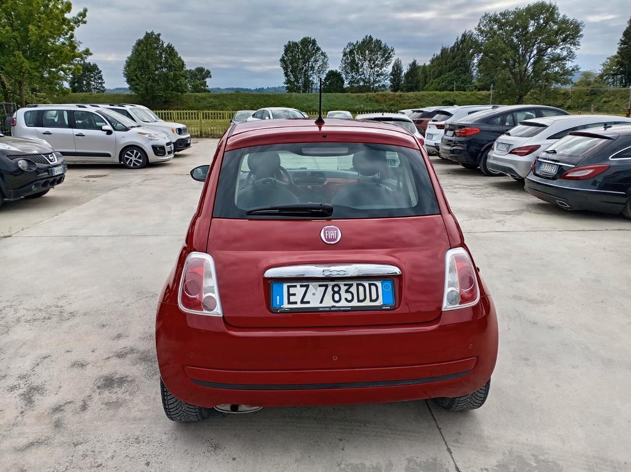 Fiat 500 1.2 BENZINA 69CV IMPECCABILE