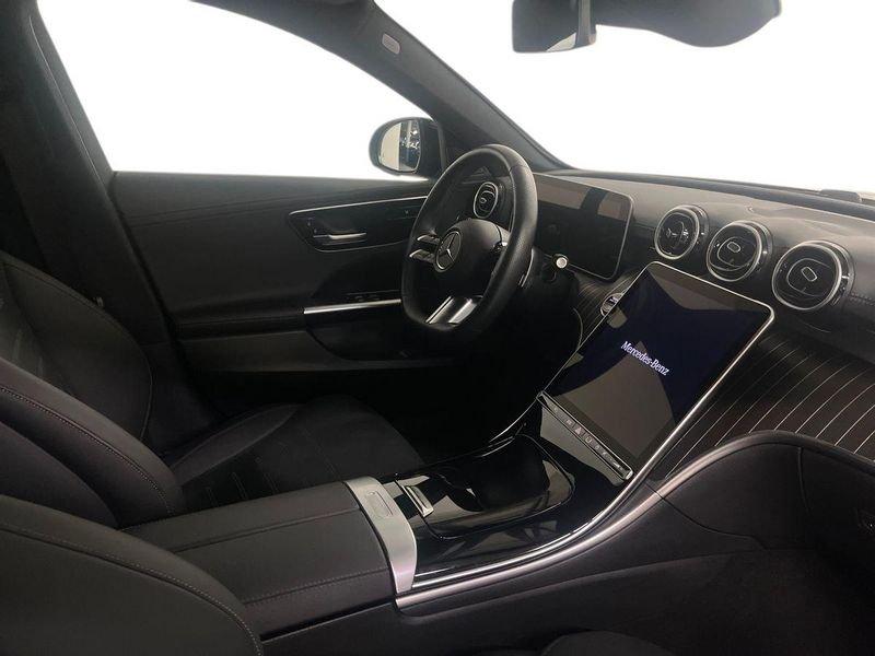 Mercedes-Benz Classe C 200 d Mild hybrid S.W. AMG Line Advanced