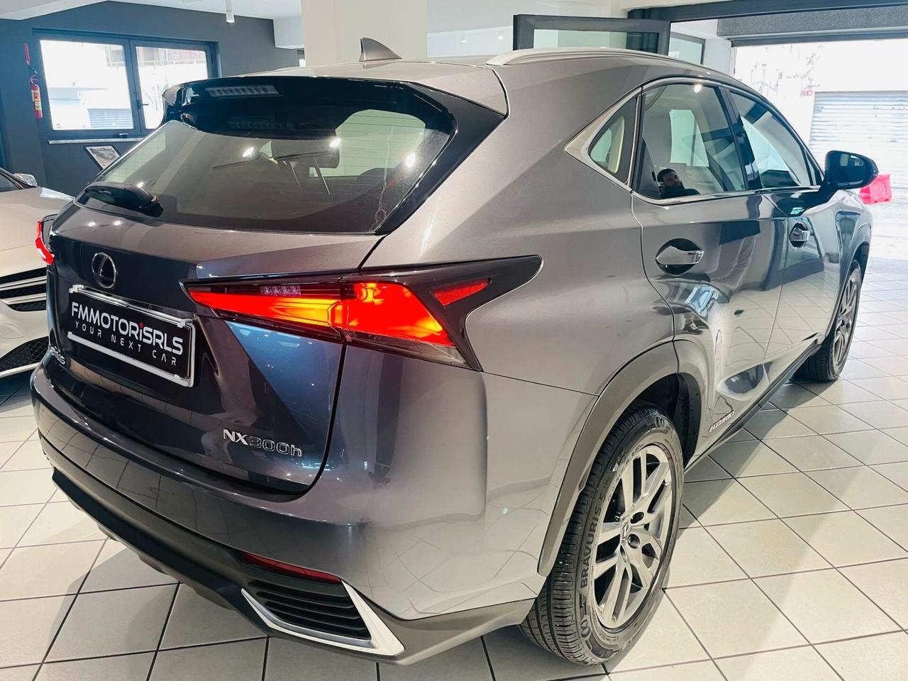 Lexus NX 300h NX Hybrid 4WD Business