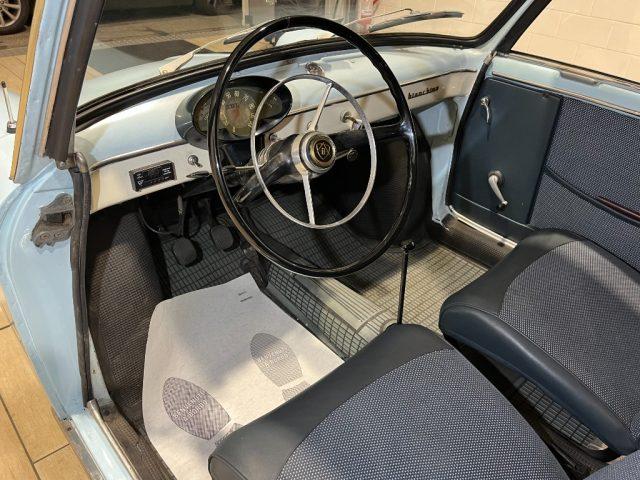 AUTOBIANCHI Bianchina TRASFORMABILE