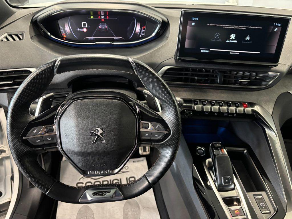 Peugeot 3008 1.5 BlueHDi GT Line Pack EAT8
