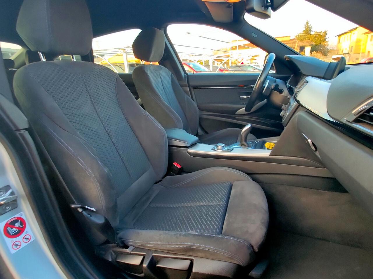 Bmw 3er Gran Turismo 320d xDrive Msport