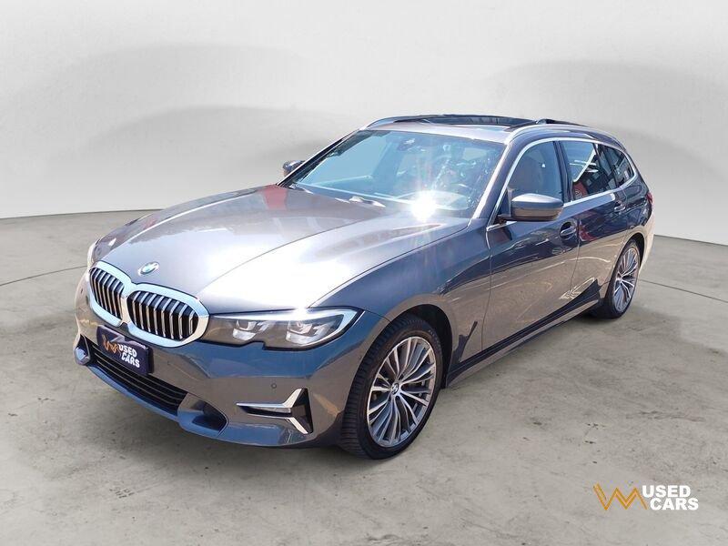 BMW Serie 3 330d 48V xDrive Touring Luxury