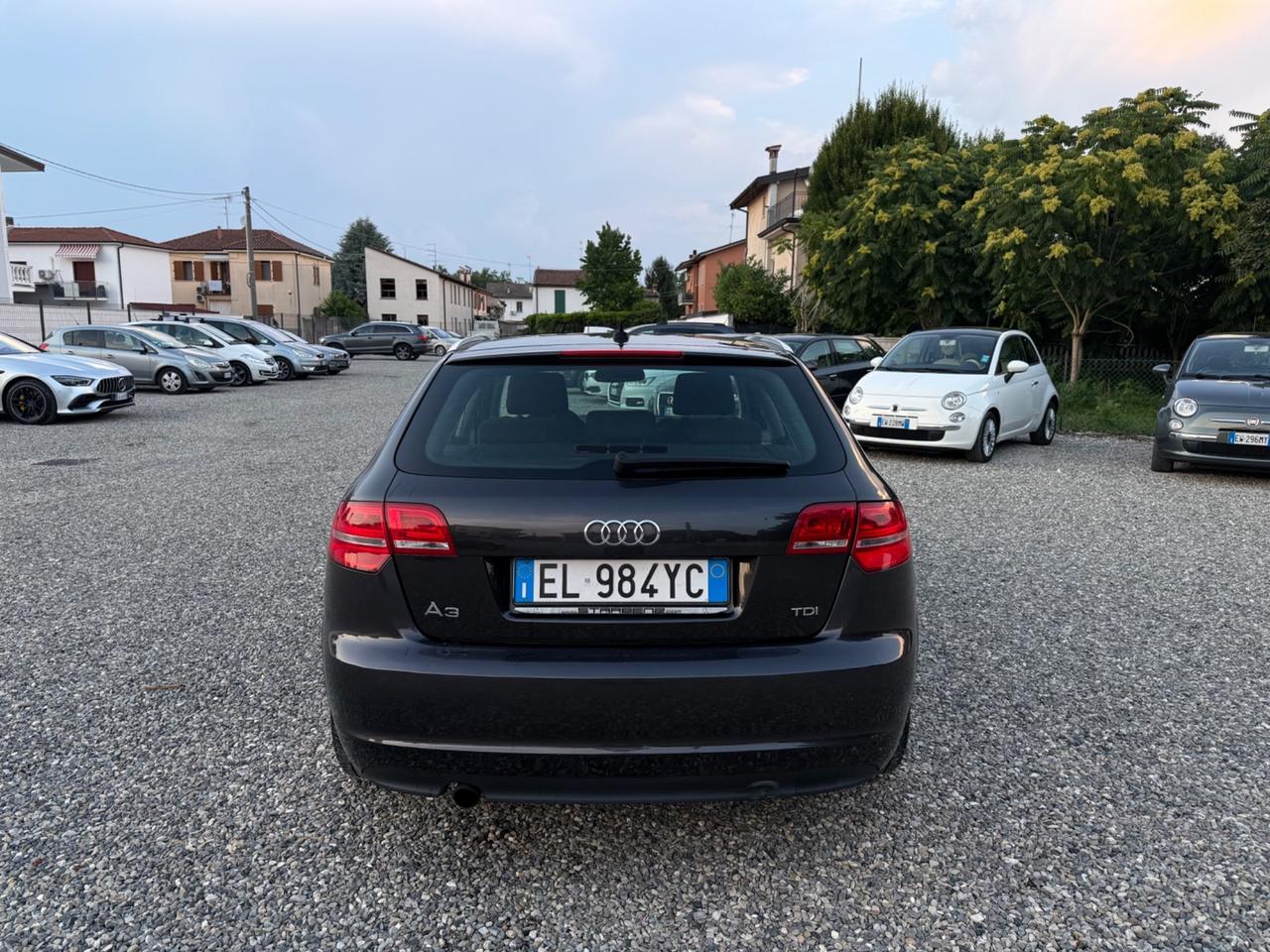 Audi A3 SPB 2.0 TDI F.AP. Ambition