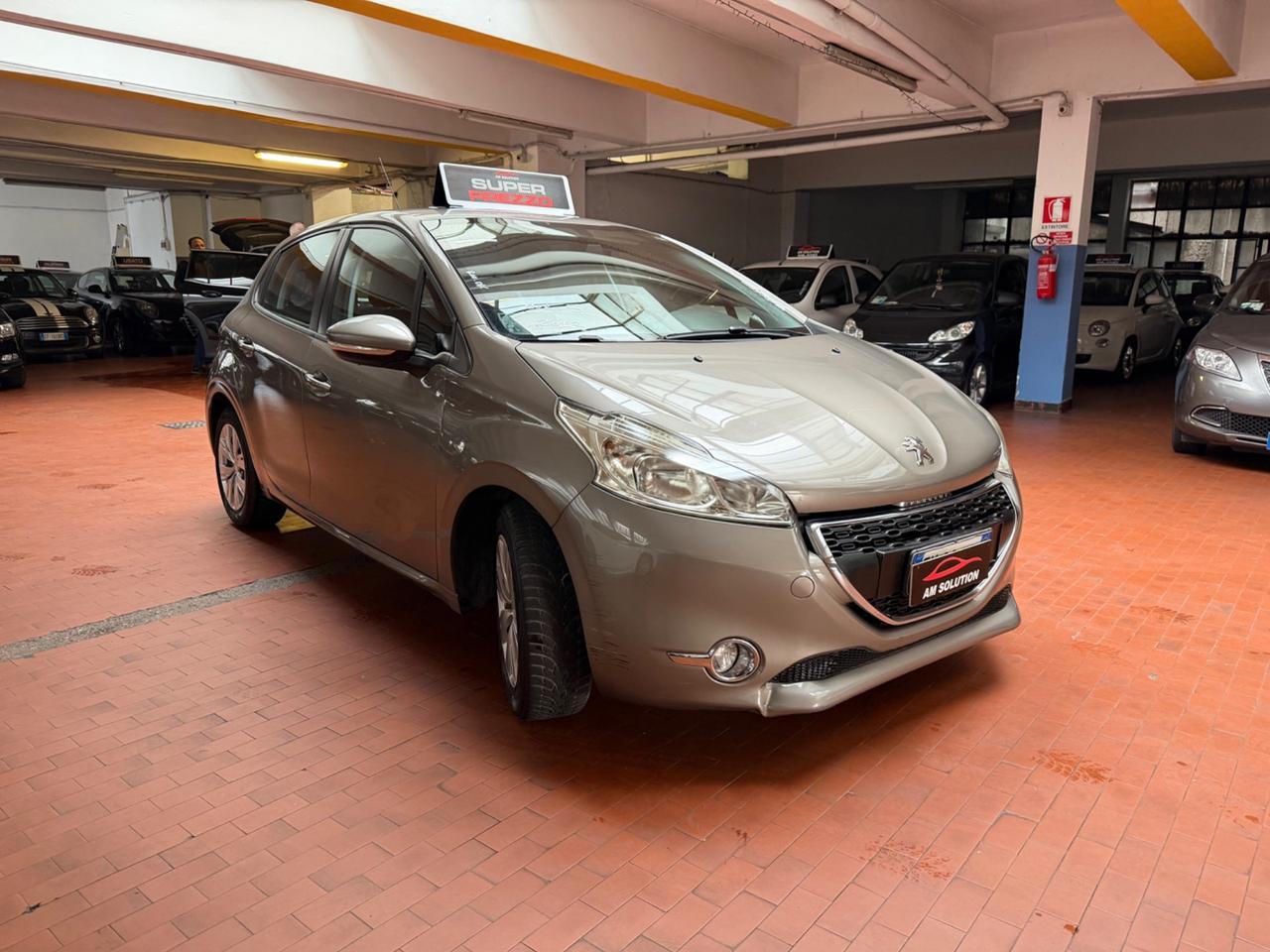Peugeot 208 1.2 Neopatentati Euro 5