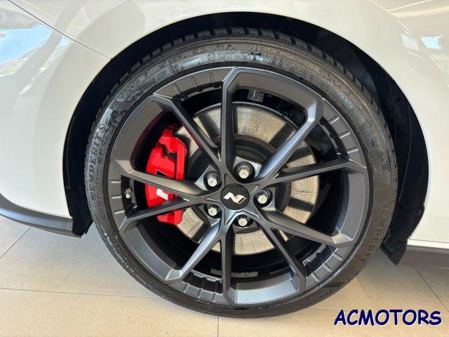 HYUNDAI i30 2.0 T-GDI 280 CV 5 porte DCT N Performance