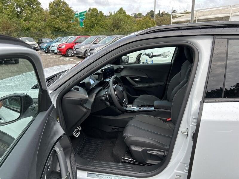 Peugeot 2008 II 2023 1.2 hybrid GT 145cv e-dcs6