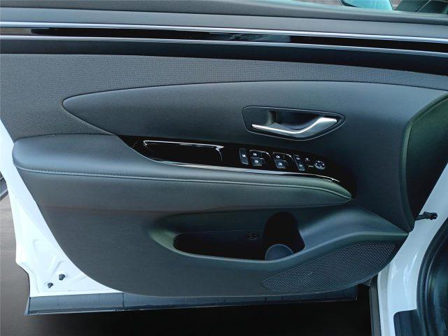 HYUNDAI Tucson 3ª serie 1.6 HEV aut. XLine