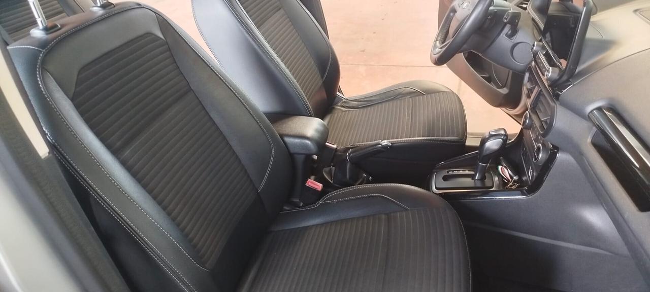 Ford EcoSport 1.0 EcoBoost 125 CV Start&Stop aut. Titanium