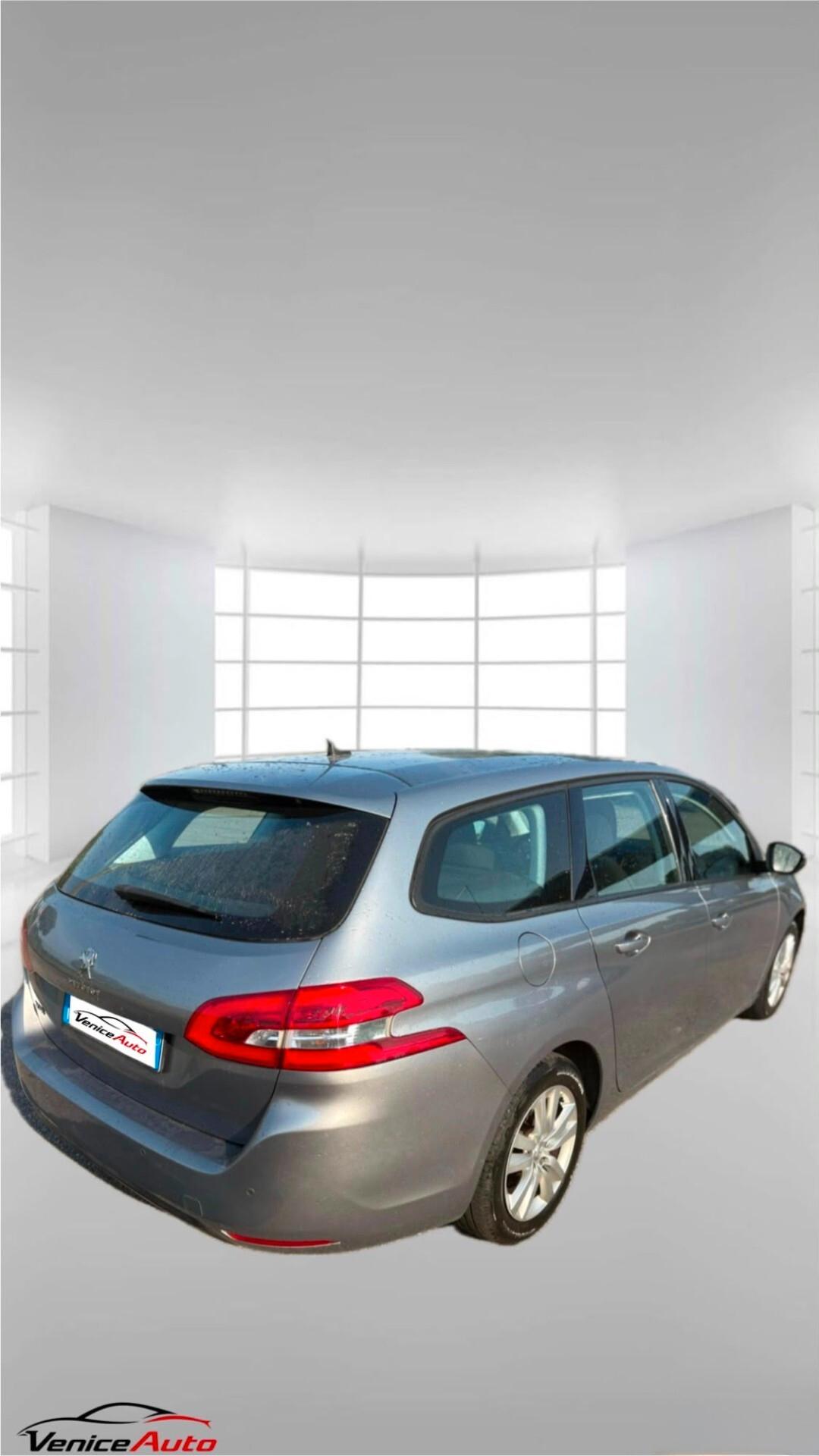 Peugeot 308 1.6HDi 120 SW Allure