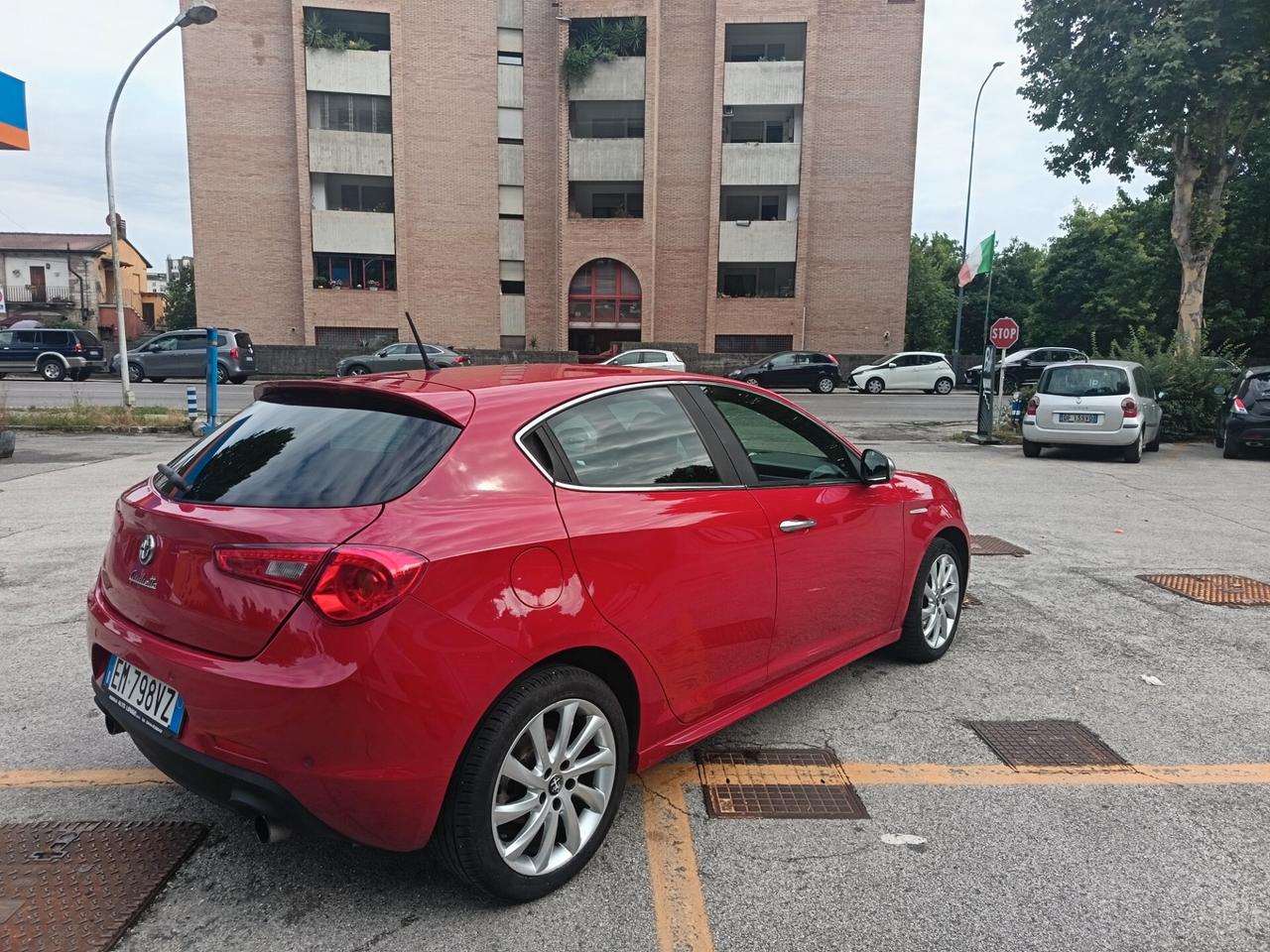 Alfa Romeo Giulietta 2.0 JTDm-2 140 CV Distinctive