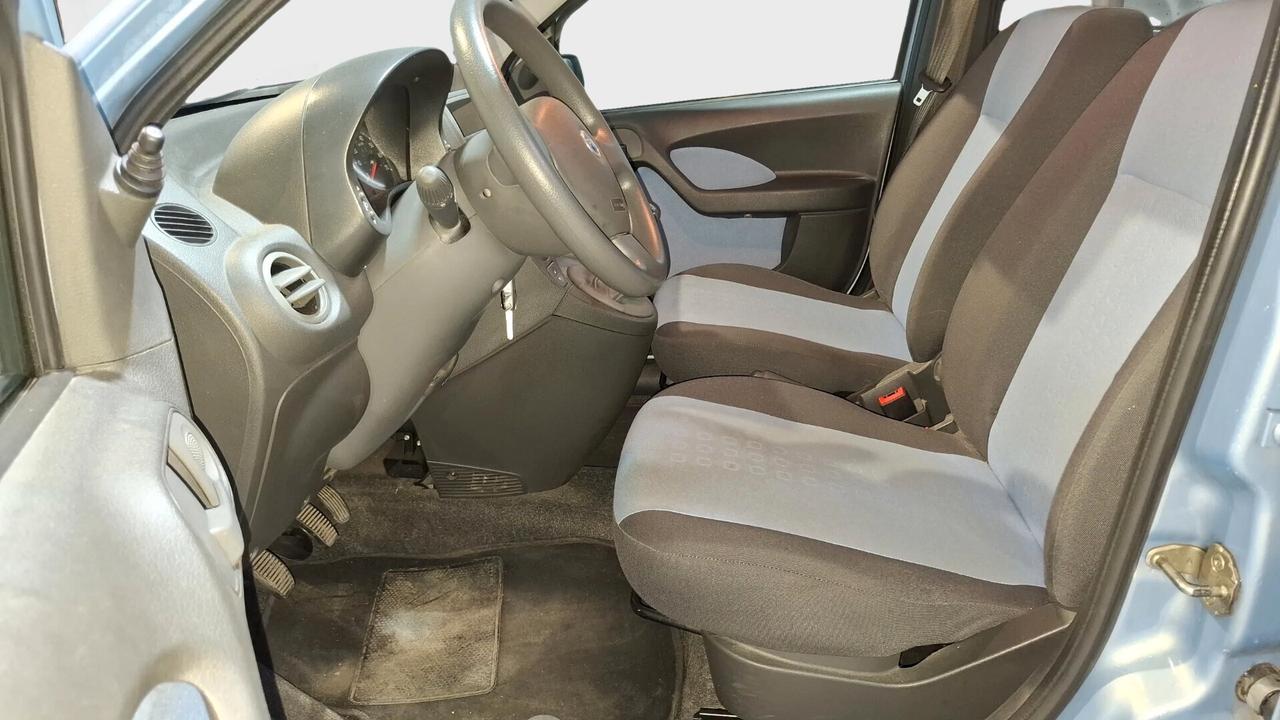 Fiat Panda 1.2 Emotion