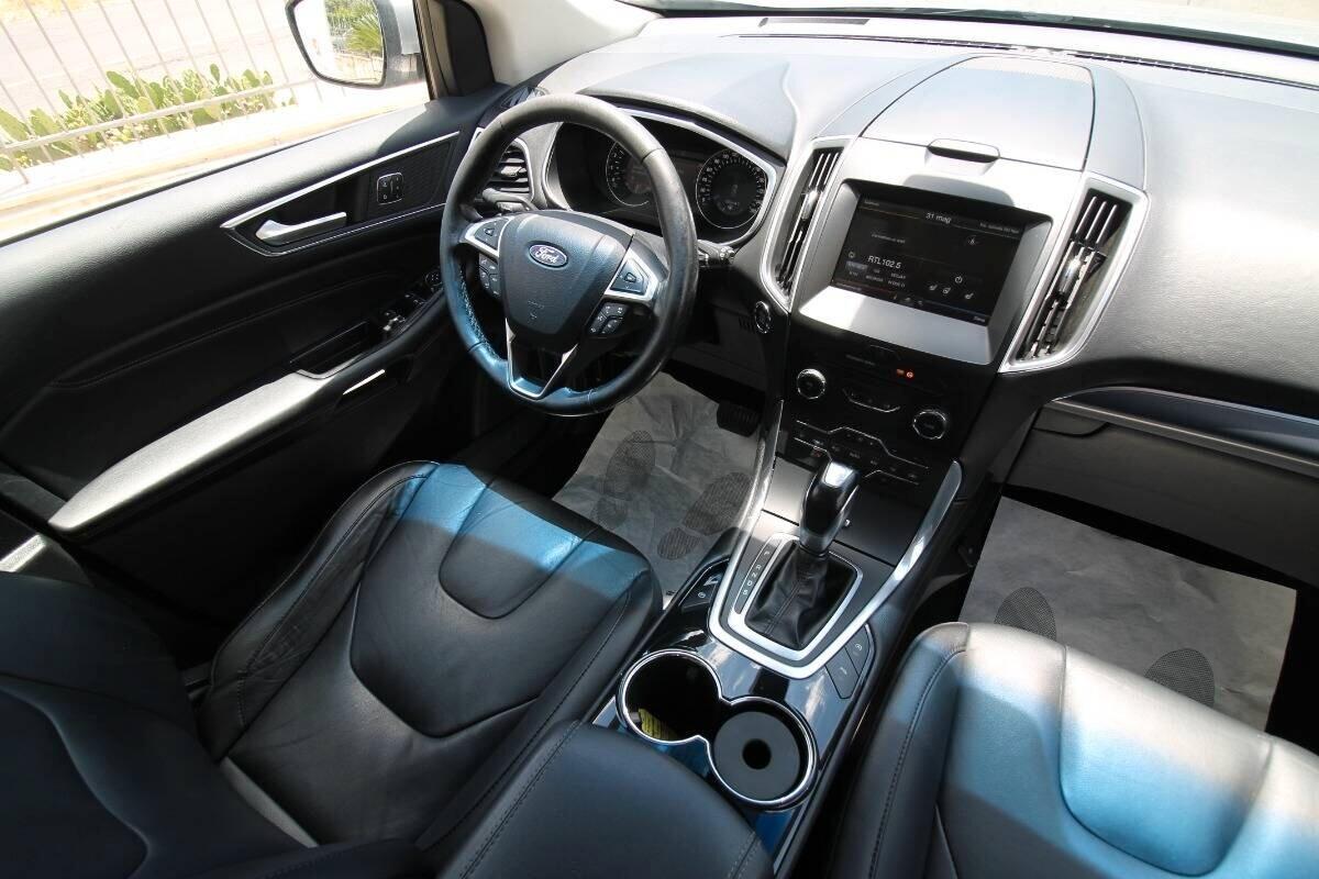 Ford Edge 2.0 TDCI 210 CV AWD Powershift Titanium|2016