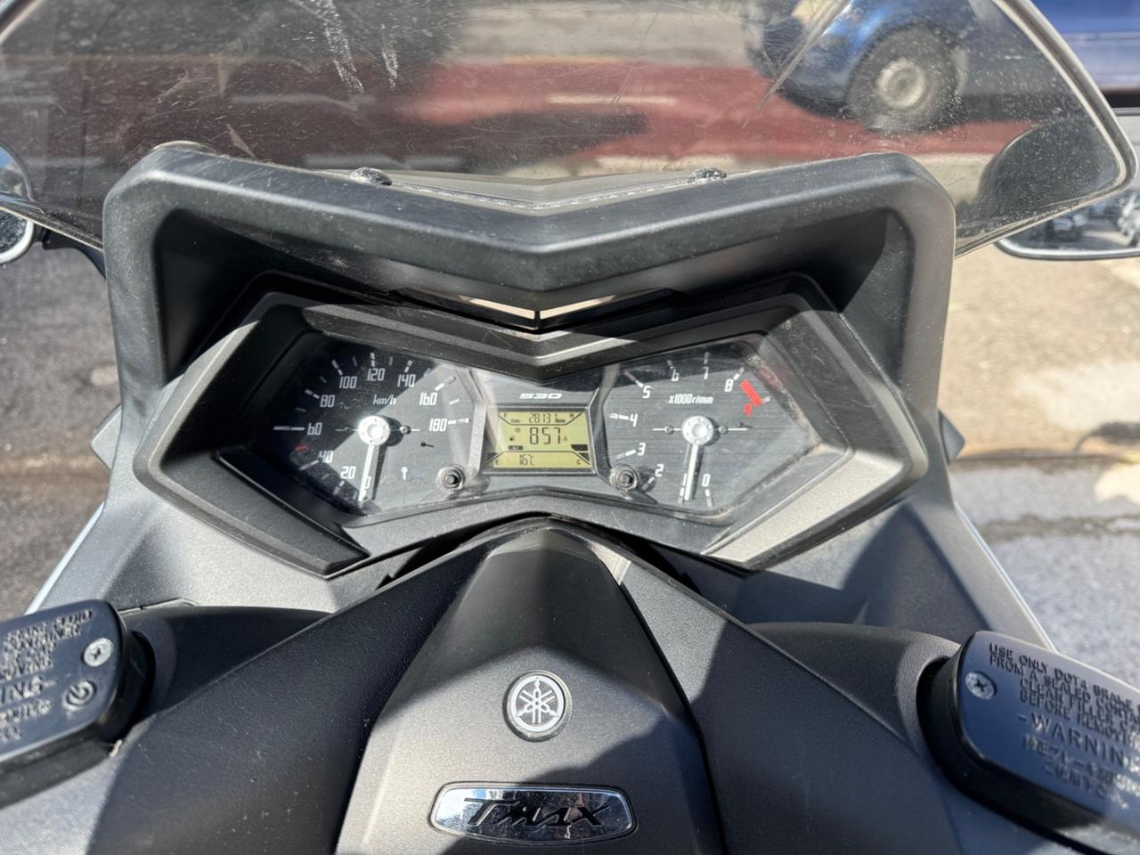 Yamaha T Max 530 2012