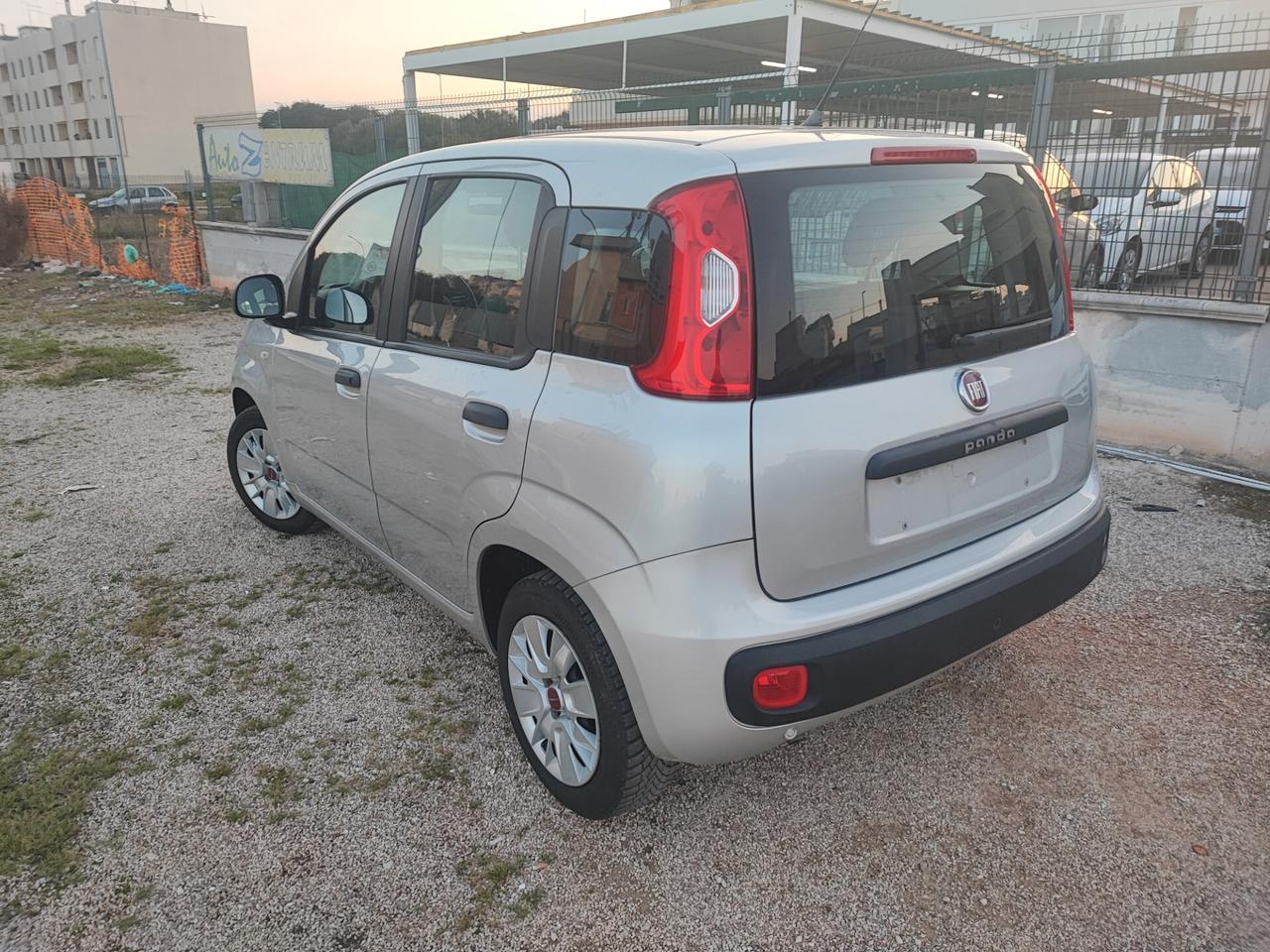 Fiat Panda 1.2 Lounge