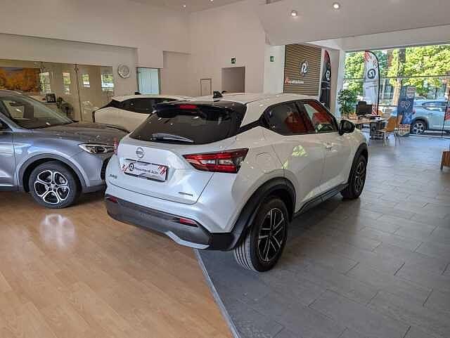 Nissan Juke N Connecta 1.6 FULL HYBRID 143 CV