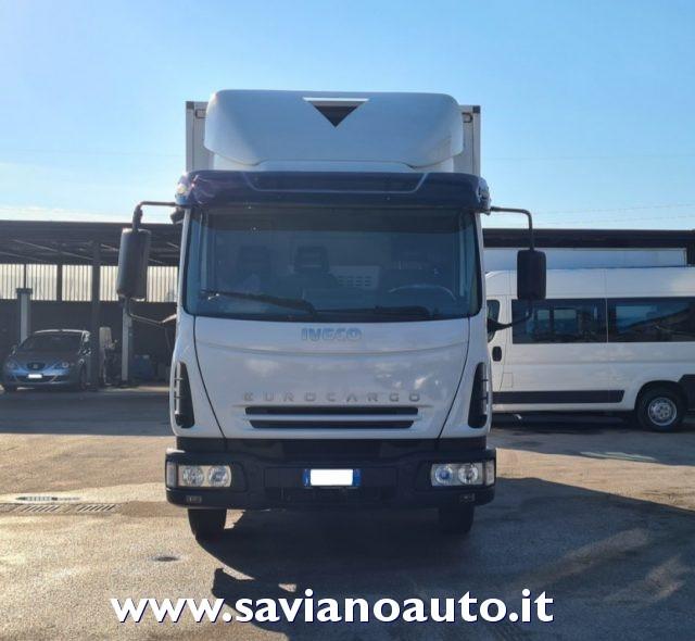 IVECO EUROCARGO 75E17 FRIGO TRASPORTO CARNE
