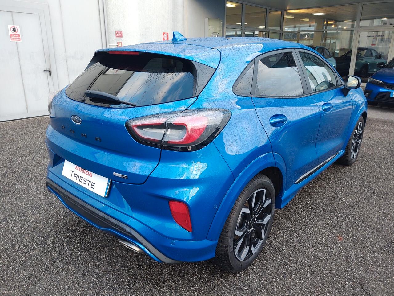 Ford Puma 1.0 EcoBoost Hybrid 125 CV S&S ST-Line X