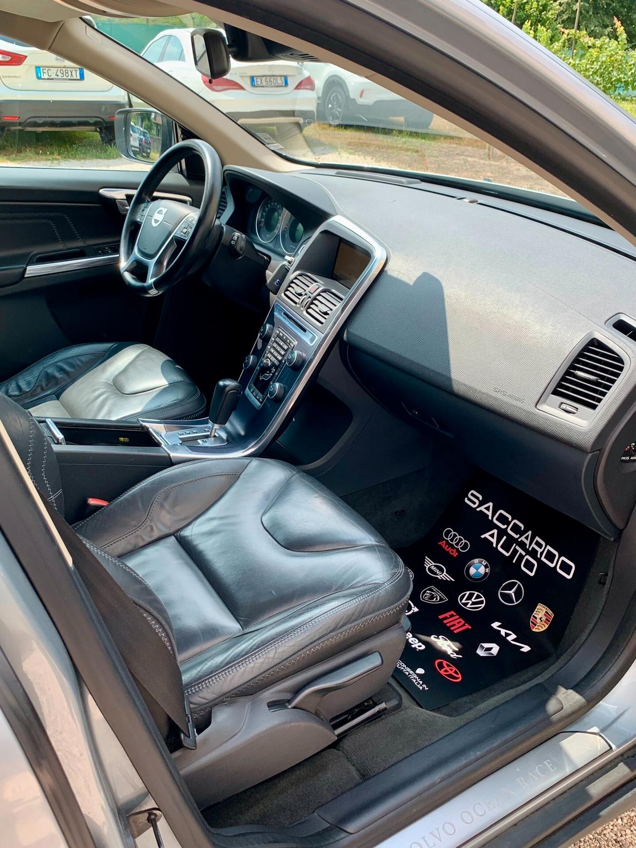 Volvo XC60 2.0 D3 Ocean Race Geartronic | *DISTRIBUZIONENUOVA