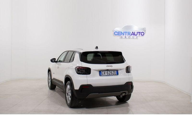 Jeep Avenger Avenger 1.2 turbo 100cv Longitude