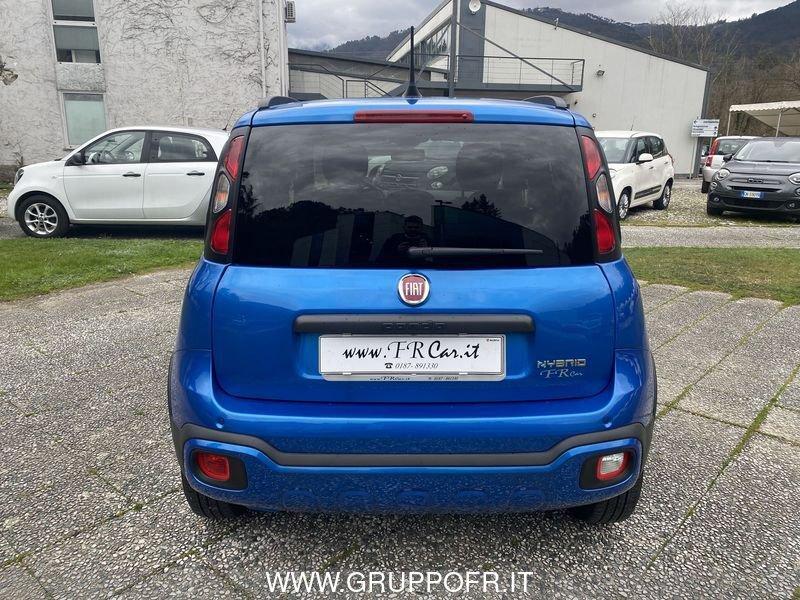 FIAT Panda Cross 1.0 FireFly S&S Hybrid