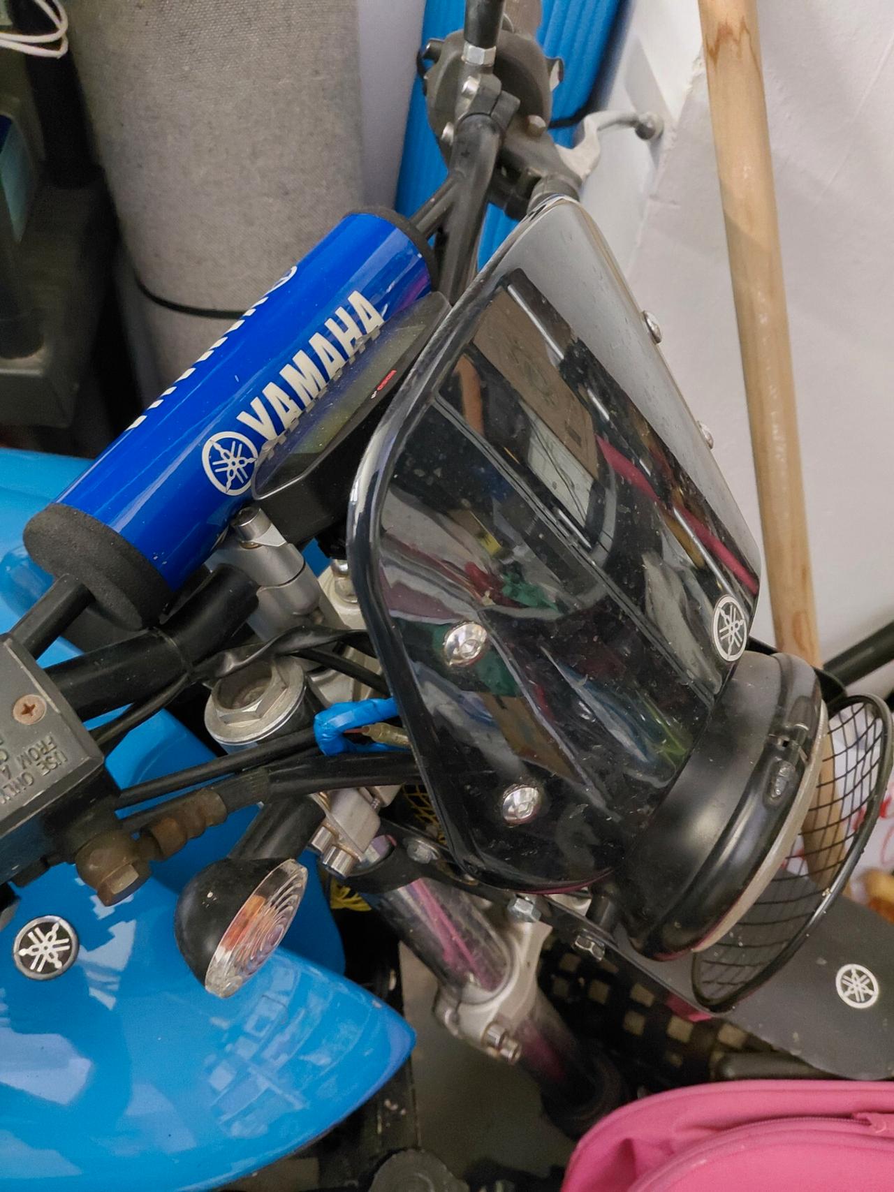 Yamaha XT 660Z Tenere MOTORE NUOVO
