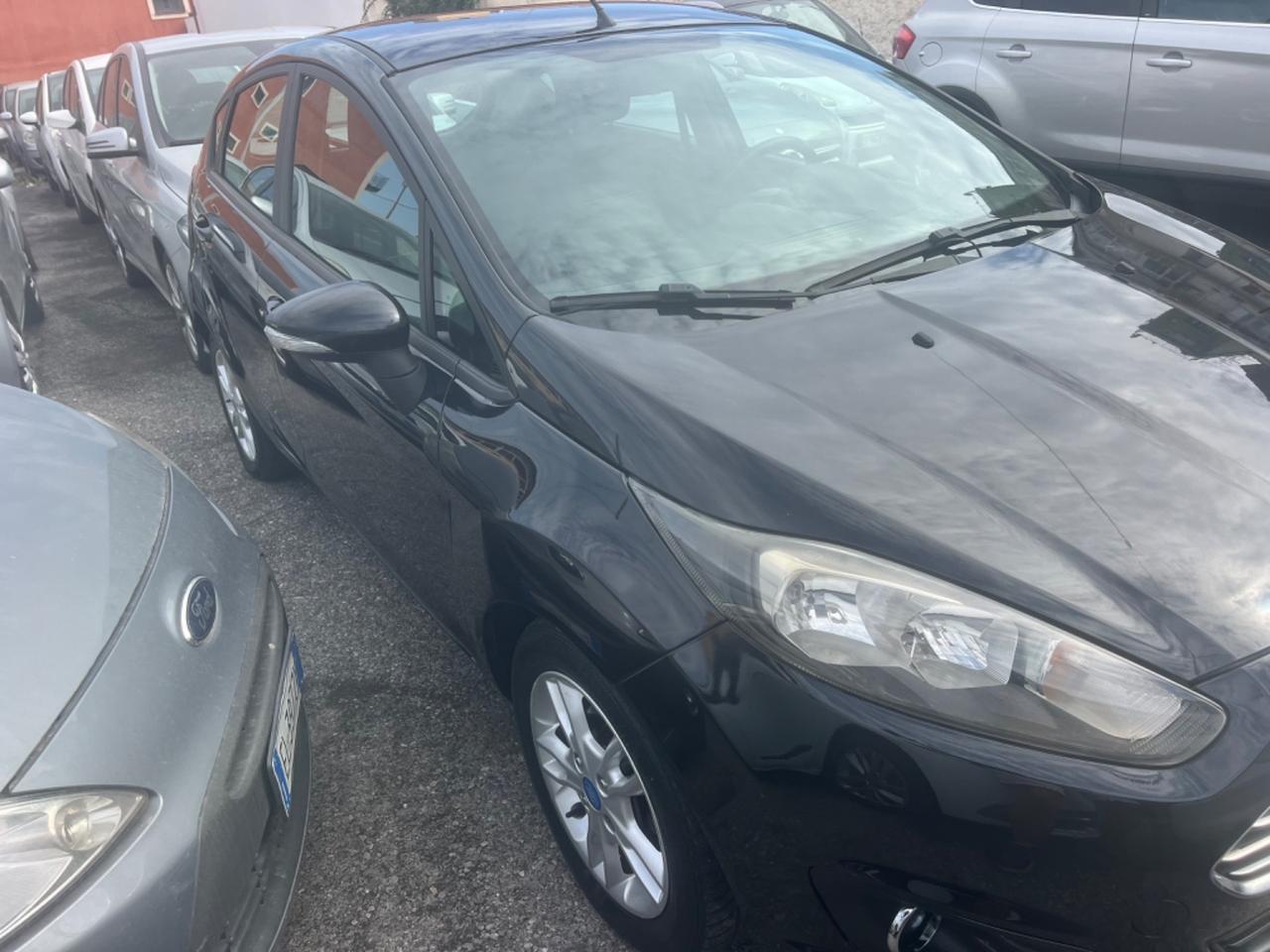 Ford Fiesta 1.5 TDCi 75CV 5 porte anno 2016