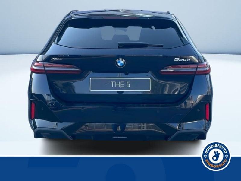 BMW Serie 5 Touring 520d xDrive M Sport Pro