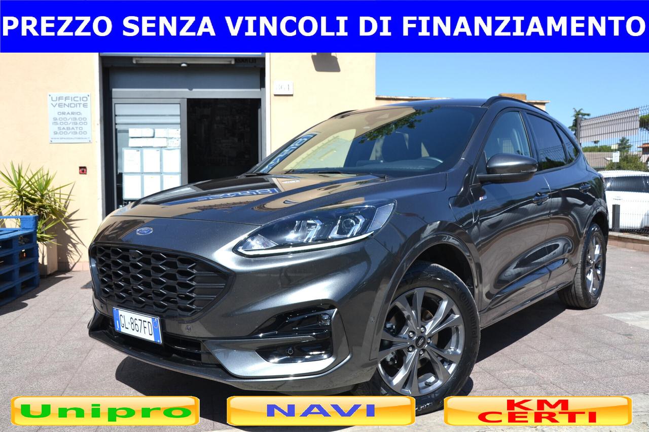 Ford Kuga 2.5 PLUG-IN HYBRID 225CV ST-LINE PHEV *PREZZO VERO