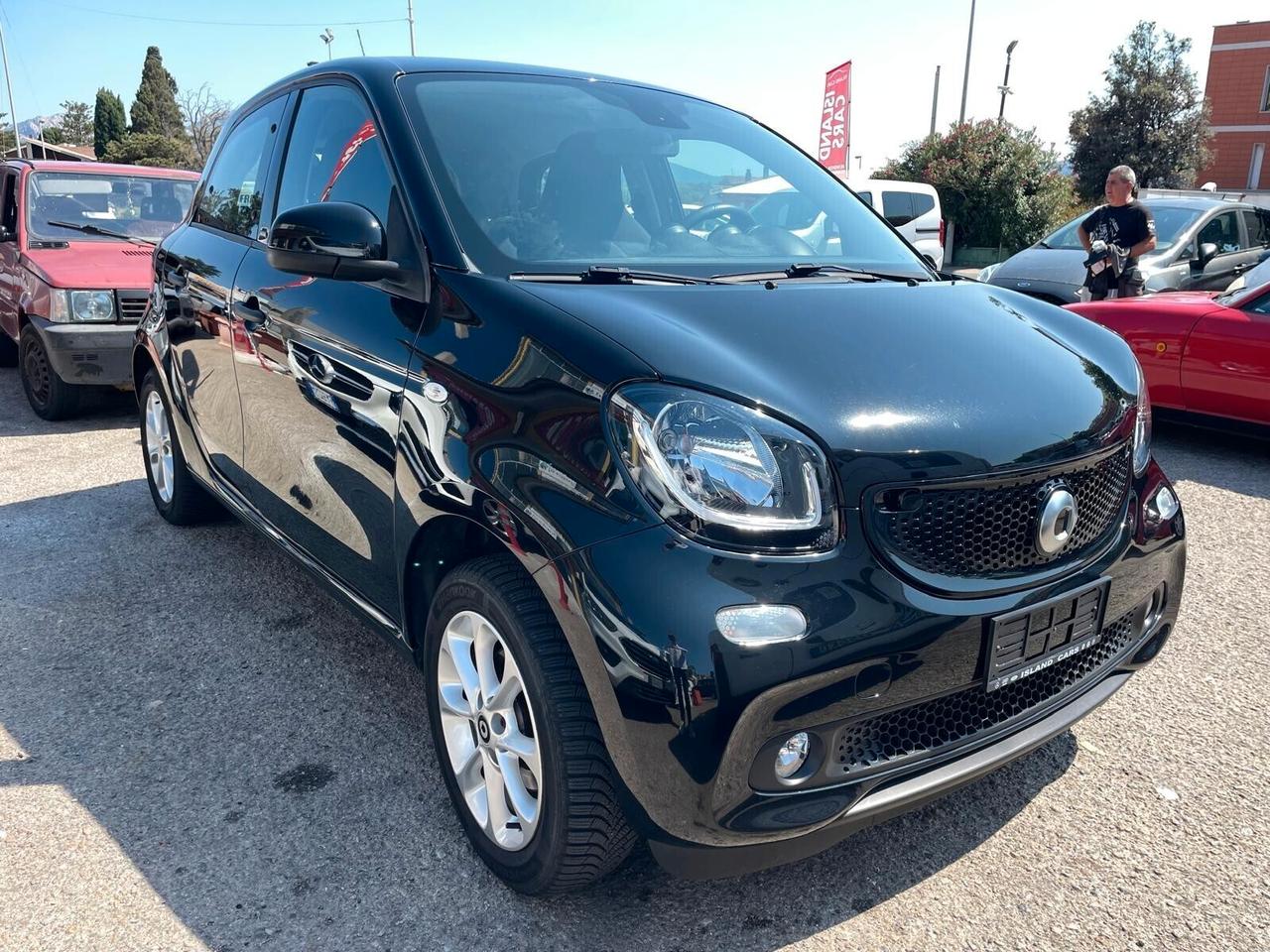 Smart ForFour 70 1.0 Passion