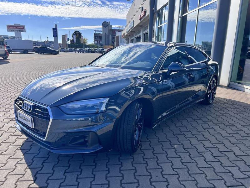 Audi A5 A5 SPB 40 TDI quattro S tronic Business Advanced