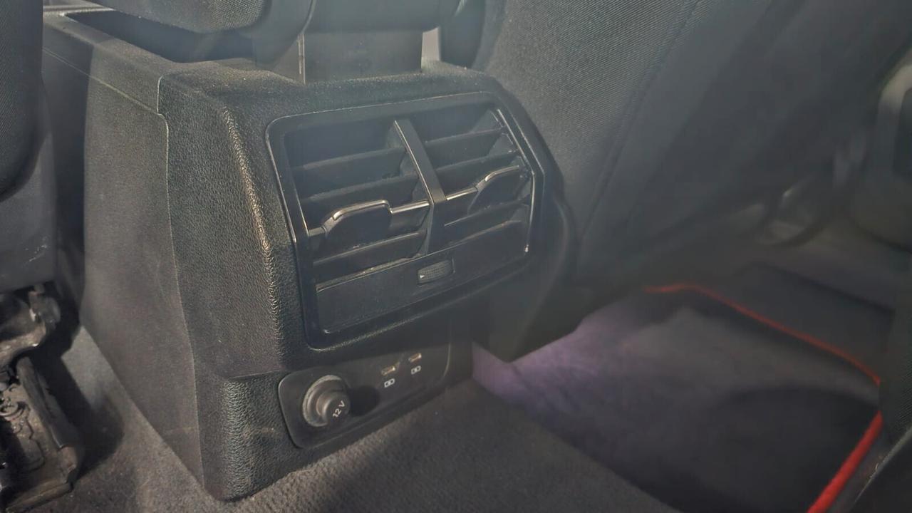 NUOVA AUDI Q3 SPORTBACK S-LINE EDITION 35 TDI 150CV S-TRONIC IDENTITY BLACK