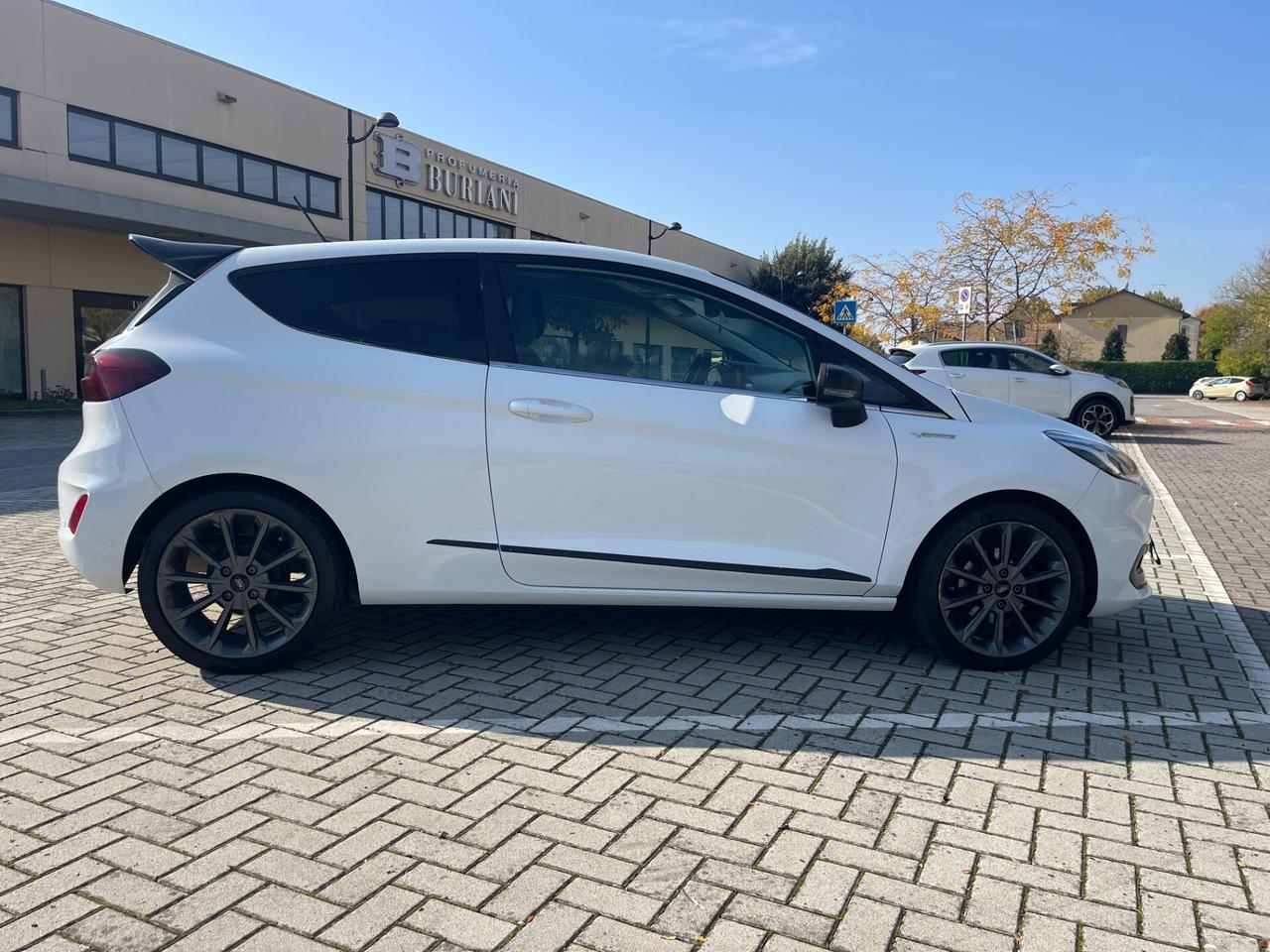 Ford Fiesta 1.5 TDCi 3P Vignale