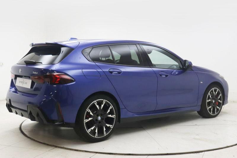 BMW Serie 1 118 d MSport DCT