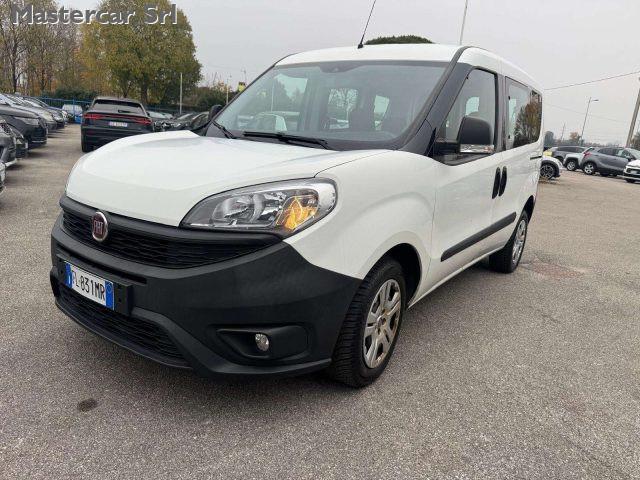 FIAT Doblo DOBLÒ 5posti n1 1.3 Mijet 16v 95CV tg : FL831MR