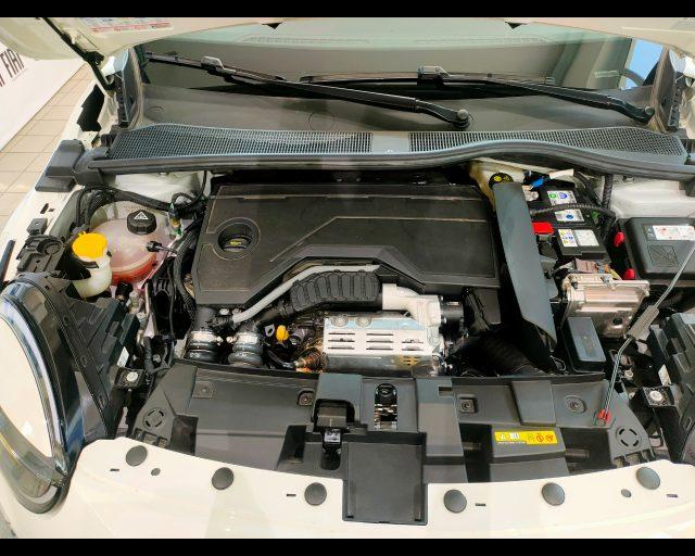 FIAT 600 1.2 hybrid 145cv auto