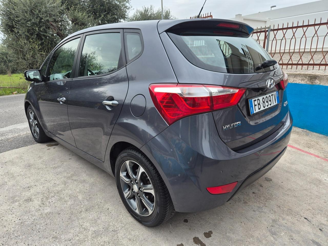 Hyundai iX20 *PREZZO VERO* 1.4 CRDI 90 CV UNIPRO CRONO TAGLIANDI HYUNDAI