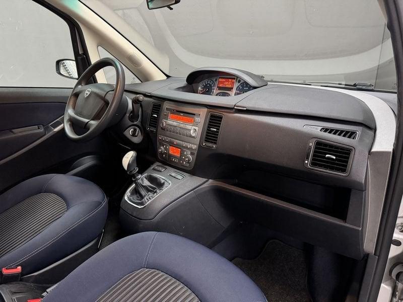 Lancia Musa 1.4 95cv 16v ORO Neopatentati Uniproprietario