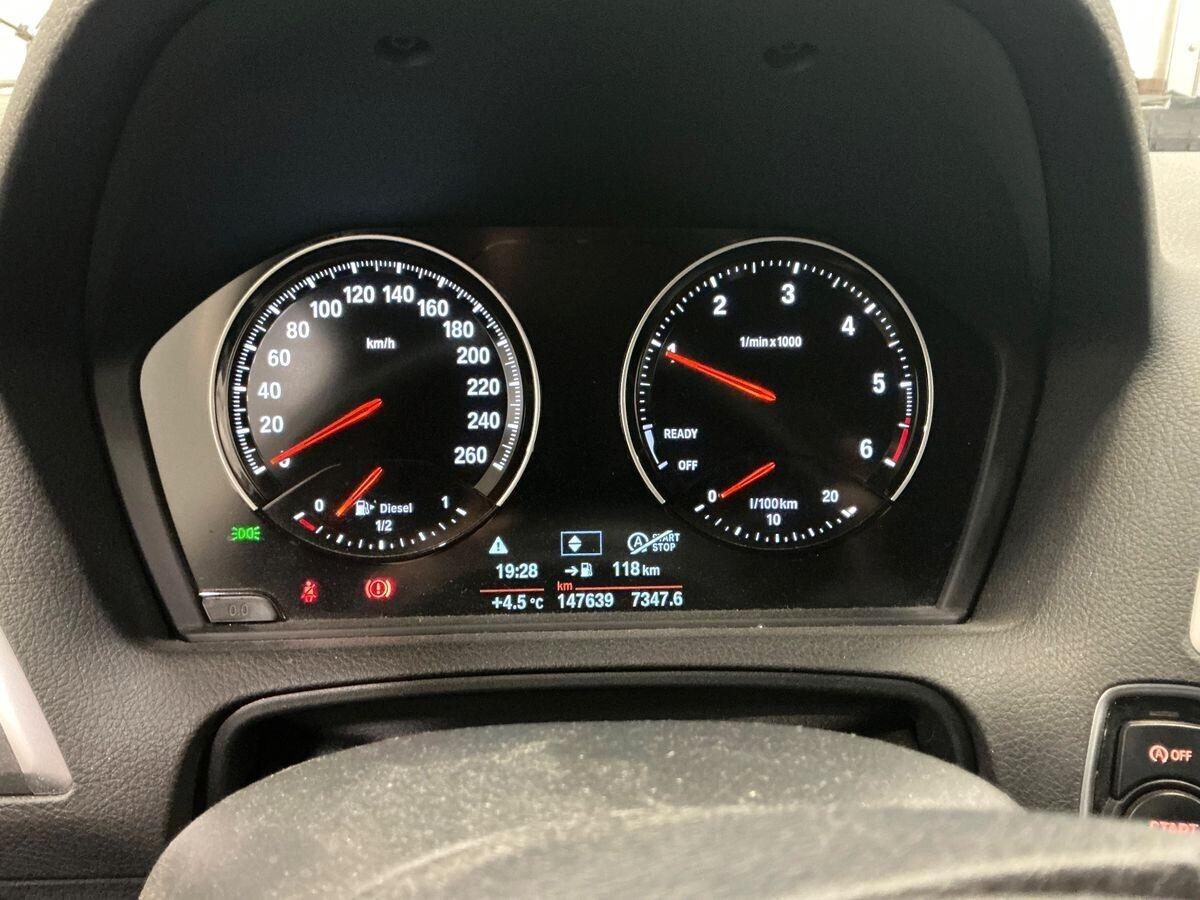 Bmw 116 D AVANTAGE 116CV