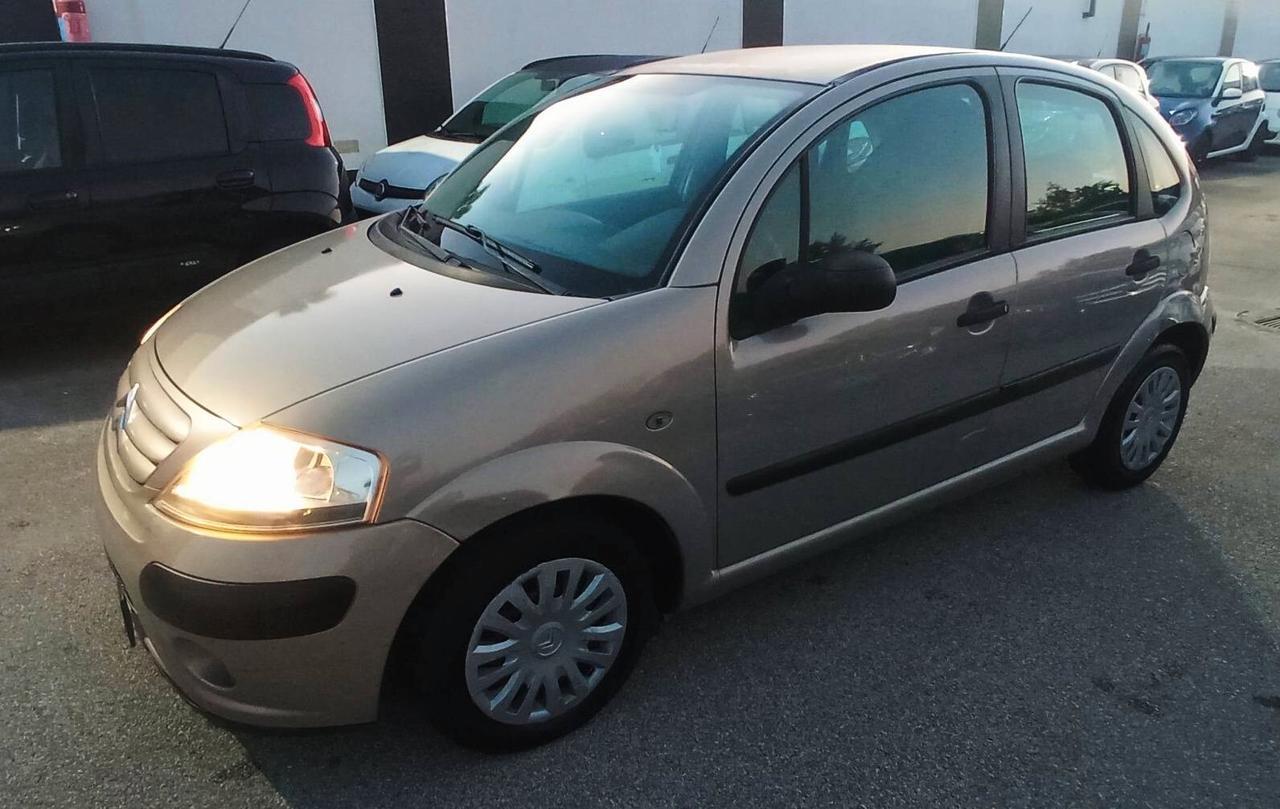 Citroen C3 GPL 123 MILA KM!