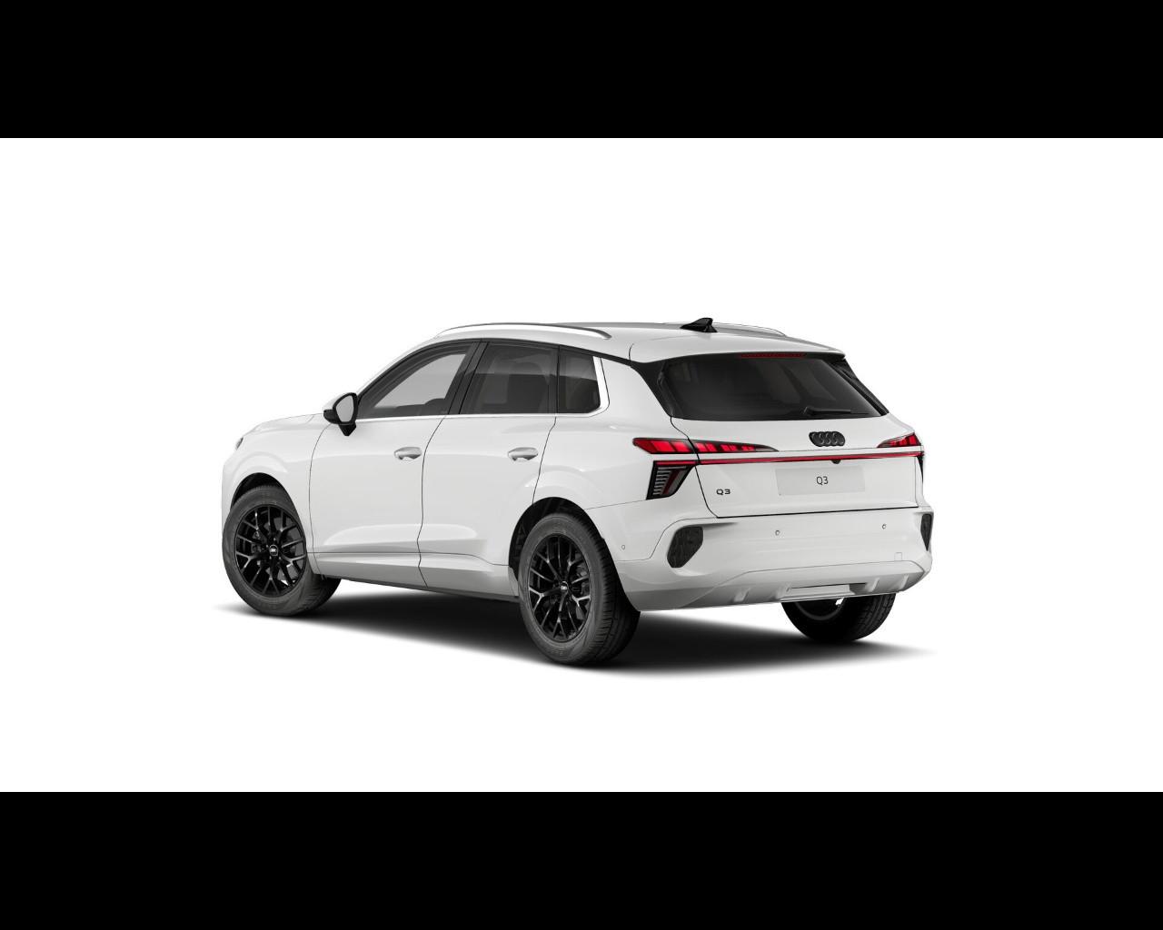 AUDI Audi Q3 SUV Business Advanced TDI 110 kW S tronic