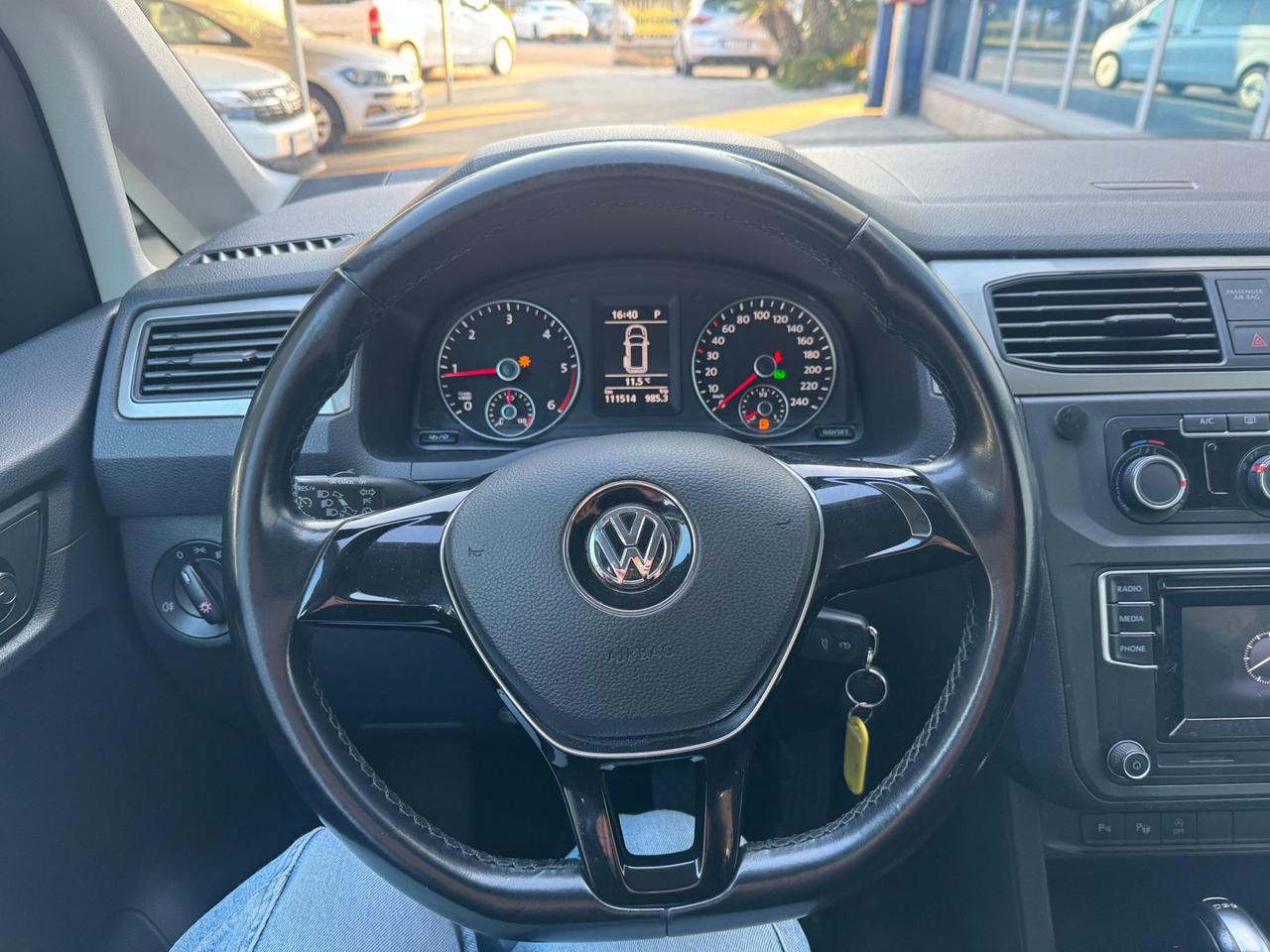 Volkswagen Caddy 2.0 TDI Comfortline Autocarro N1 + iva