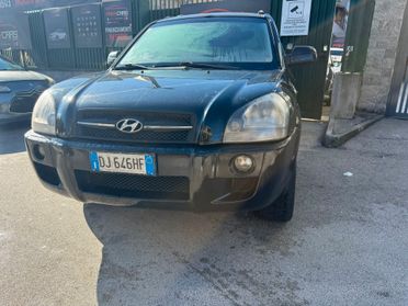 Hyundai Tucson 2.0 CVVT 16V 2WD ACTIVE