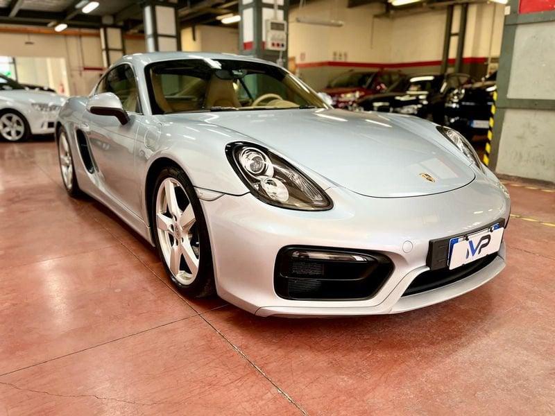 Porsche Cayman Cayman 2.7