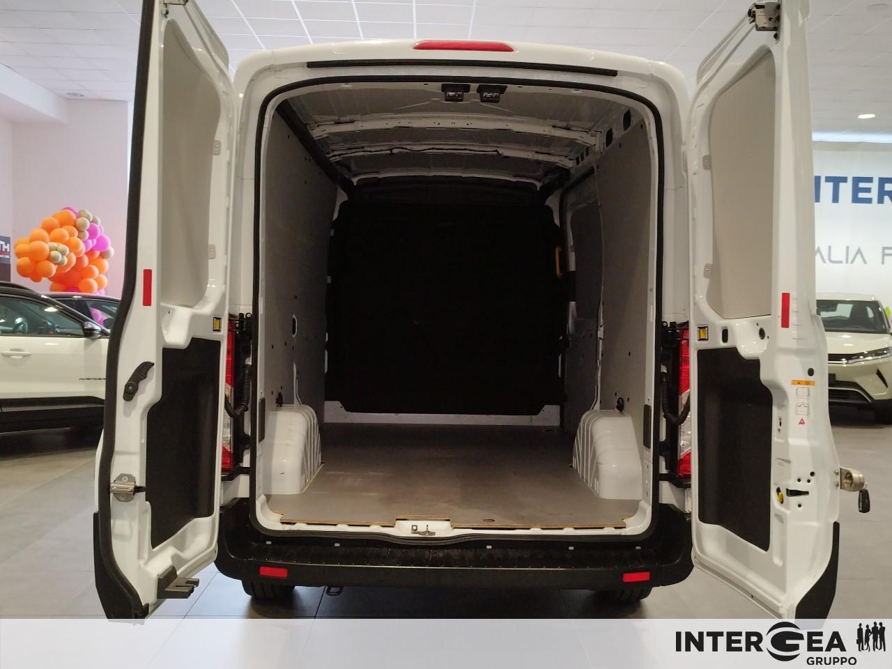 FORD Transit 330 2.0 tdci 130cv trend L2H