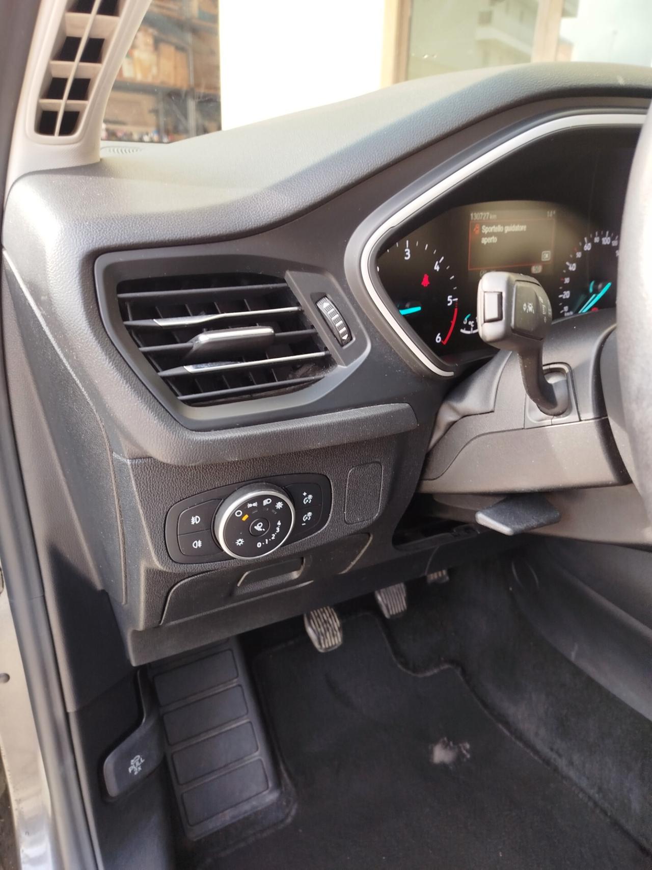 Ford Focus 1.5 EcoBlue 120 CV SW Business